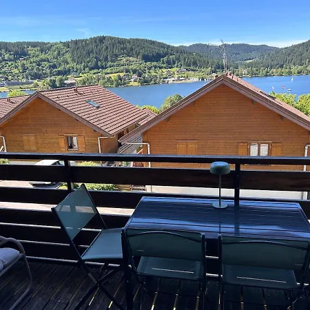 Domaine Coup De Coeur - Le Belvedere Du Lejlighed Gérardmer