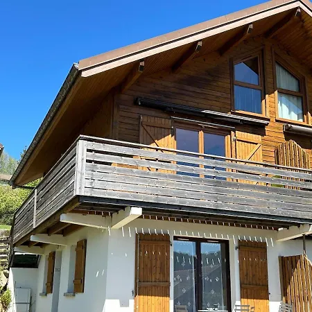 Domaine Coup De Coeur - Le Belvedere Du Gérardmer