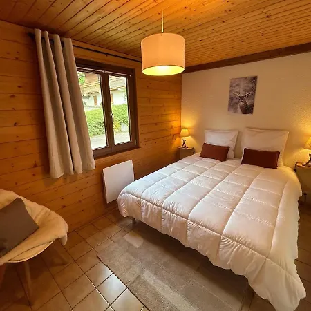 Lejlighed Domaine Coup De Coeur - Le Belvedere Du Gérardmer